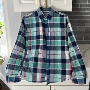 EXPRESS - Mens button up shirt - size M